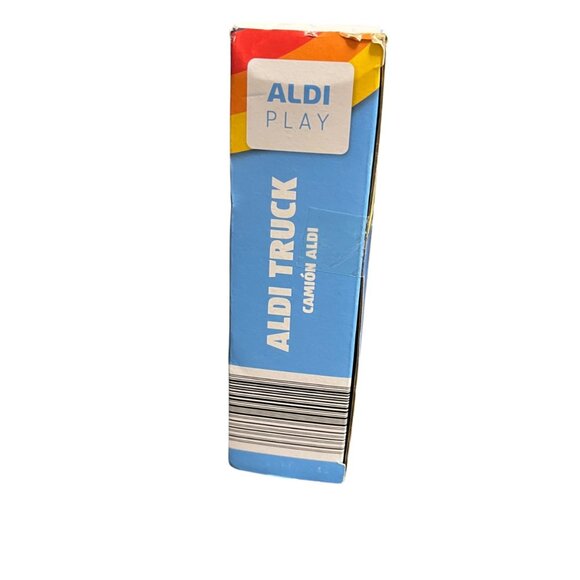 ALDI Truck Exclusive Building Block Set (Limited Edition; 212 Pieces) - Picture 5 of 9